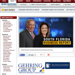 South Florida Business Report Nov 2014