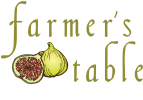 Farmers Table