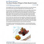 New Times Best Chicken Wings