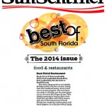 Sun Sentinel Best of South Florida 2014