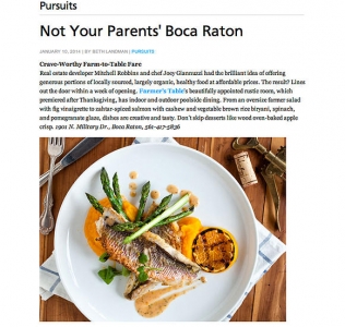 Not Your Parents’ Boca Raton