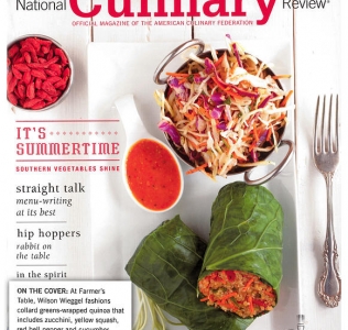 The National Culinary Review